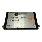 Sb036 Filtronic Bandpass Filter Bpf Sma 500-2100mhz. Fixed Price $202.40.