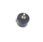 New Spectrol 830-121a Precision 3-turn Potentiometer 5k Ohm. Fixed Price $69.99.