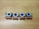 Cts U201r101b Potentiometer R1378104 (pack Of 4). Fixed Price $96.77.