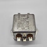 Captor Corp A-3116 Rf Filter 2x15amp 250vac 50-60hz New. Fixed Price $26.99.