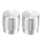 2pcs 6mm Shaft Insert 16x14mm Aluminum Alloy Rotary Knob Cup. Fixed Price $6.68.