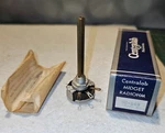 Centralab Nk-140 500m Ohm Potentiometer. Fixed Price $10.00.
