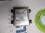 Te Connectivity Corcom 20vk1 F7147 20a 120/250 Vac. Fixed Price $45.00.
