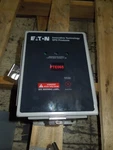 Eaton Pte065-3y201 Surge Protective Device 65ka 480y/277v 3ph Type 4 Enclosure. Fixed Price $750.00.