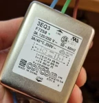 Corcom Emi Filter 3eq3 F7259 Power Line. Fixed Price $20.00.