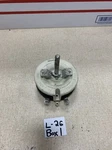Angstrohm Precision 150r Rheostat Resistor 64495-b 1250 Ohm .346 A. Fixed Price $99.99.