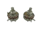 Allen Bradley Ja1n056s503aa Type J 50k Ohm Pot, Set Of 2 - Used, Free Ship. Fixed Price $25.00.