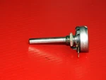 Vintage Ohmite Cu5041 500k-ohm 2w Potentiometer Solder Lug Wire Connection. Fixed Price $8.95.