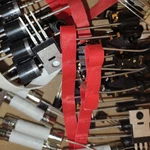 33 Ohm 2.5a Ntc Inrush Limiter Radial Thermistor (x10) B57237s330m51 Epcos. Fixed Price $26.24.