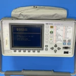 Hp Agilent 37717c Omniber 717 Communications Analyzer Stm-0/1/4 Sonet/sdh. Fixed Price $299.99.