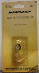 Archer Mini Pc Potentiometer # 271-335 - 10k Ohms, 1/8 W Nos. Fixed Price $5.49.