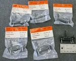 5 Pieces Trw Us-351r Uni Slide 350 Ohm Audio Taper Potentiometer Nos. Fixed Price $14.99.