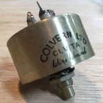 Vintage Colvern Wire Wound Volume / Tone Pot Potentiometer 100k - Nos England. Fixed Price $20.10.