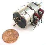 300a-12 Cts Corp 12k Potentiometer With Switch 1 Amp 250v 3 125v (10/pk). Fixed Price $50.00.
