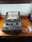 Leeds & Northrup 8691-2 Millivolt Potentiometer Portable Lab Test Meter Case. Fixed Price $39.99.
