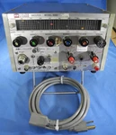 Sd Kruse Electronics Sweeper 5000a W/ Oscillator Model 5015-2 7-11 Ghz Module. Fixed Price $124.00.