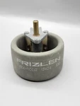 Frizlen R100-100 100 Ohm Rotary Rheostat Wirewound Variable Stud Terminals. Fixed Price $39.99.