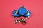 3 Pcs New Bourns 3852e 162-102a Potentiometers 1000 Ohm - 10%- Components. Fixed Price $9.95.