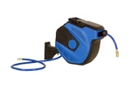 3/8" X 100' Retractable Air Compressor Hose Reel 300 Psi Auto Rewind Garage T.... Fixed Price $225.32.