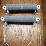 2 Pairs Triple Stacked Dale Hl-95-08z 300 5% 75w Part 8723 Not Common. Fixed Price $15.15.
