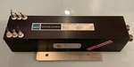 Wj Watkins-johnson Backward Wave Oscillator Se-213 H:6.3v A:103v C:8.0ma. Fixed Price $60.75.