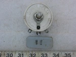 Ohmite Mfg J 214l N 0656 L-10000-f2-t2 2 10 10000 Ohm Rheostat, Used. Fixed Price $98.95.