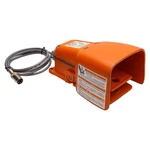 Linemaster 534-swh Hercules Momentary Foot Switch, Spdt, 1hp, 20a 125-250vac. Fixed Price $150.00.