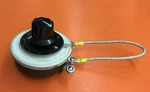 Rks5k0e Ohmite Potentiometers, Variable Resistors. Fixed Price $76.50.