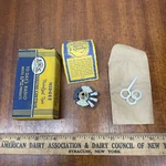 Vintage New Old Stock Irc Q13-123 Potentiometer Volume Control For Radio And Tv. Fixed Price $24.95.