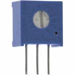 3pk Bourns 3386w-1-502lf Trimmer, Cermet, Rest 5 Kilohms, Pcb, 1 Turn, Pwr-. Fixed Price $13.32.