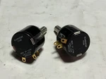 Clarostat 73ja Potentiometer Lot Of 2. Fixed Price $23.09.