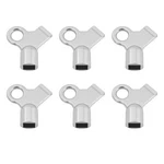 Ecsing 6pcs 5mm Square Radiator Bleed Valve Keys For Radiators Bleeding And.... Fixed Price $13.35.