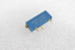 Bourns 3005p-1-103 Wirewound Potentiometer Trimmer 10k Ohm 1w Pc Pin Side. Fixed Price $19.99.