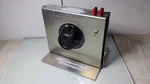 Nasa Made 10 Ohm 300 Watt Load Test Box With An Ohmite Rheostat. Fixed Price $155.00.