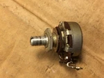 Vintage Mallory 100k Ohm Guitar Potentiometer 1962 Audio Taper Pot Tested. Fixed Price $50.00.