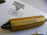 (5) Vishay Dale Rer75f21r6r 30w 9719a Power Resistor 91637 Jan 31.6 1% (a17). Fixed Price $12.74.