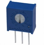 Bourns 3386w-1-502 Qty Of 25 Per Lot 5k 10% 0.5w 1t Sa Cermet. Fixed Price $65.00.