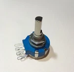 Cosmos / Tocos Rvq24yn03 25f B502 Potentiometer 5k Ohm Long Life Panel Pot. Fixed Price $28.00.