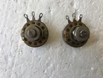 Ohmite Varistor Type Ab, Rv4lysa503a, 50 K Ohms, No.clu-5031, Lot Of 2. Fixed Price $40.00.