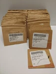 Lot Of (122) New Old Stock! Litton Fixed Wire Resistors 912113-197. Fixed Price $42.46.