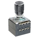 Alps Log 100k Audio Amp Volume Control Stereo Potentiometer+6mm Rotary Knob. Fixed Price $5.14.
