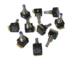 10pcs Bei 5320-552-1 Panel Potentiometer 5kohm Conductive Plastic Sealed Ip66/67. Fixed Price $36.52.