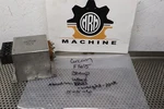 Corcom F1615 115/450vac 30a 47/63hz 3 Phase Line Filter Used With Warranty. Fixed Price $59.99.