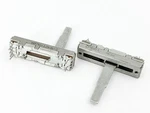 1pcs Alps 35mm Slide Fader 10k Dual Potentiometer 10kax2. Fixed Price $9.50.