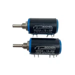 2 Pcs Bochen Wxd3-13-2w Precise Linear Potentiometer 10kohm 0.3%. Fixed Price $30.00.