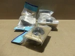 Realistic 40-979a Lot Of 5 8-ohm Stereo L-pad 25 Watt Ak. Fixed Price $59.99.