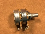 New Alpha 500k Ohm Stereo Potentiometer Guitar Amp Dual Audio Taper Pot (qty). Fixed Price $6.00.