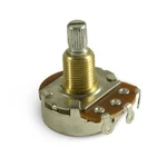 Centralab 550k Audio Taper Potentiometer +/- 9% Tolerance Short Shaft Pot. Fixed Price $9.99.