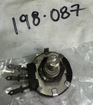 198087 Potentiometer Assembly Used Tested Miller Welder Parts. Fixed Price $35.00.
