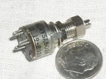 Claro Clarostat Rv6laysa502a Military 5k 5000 Ohm Mil Pot Locking Potentiometer. Fixed Price $16.99.